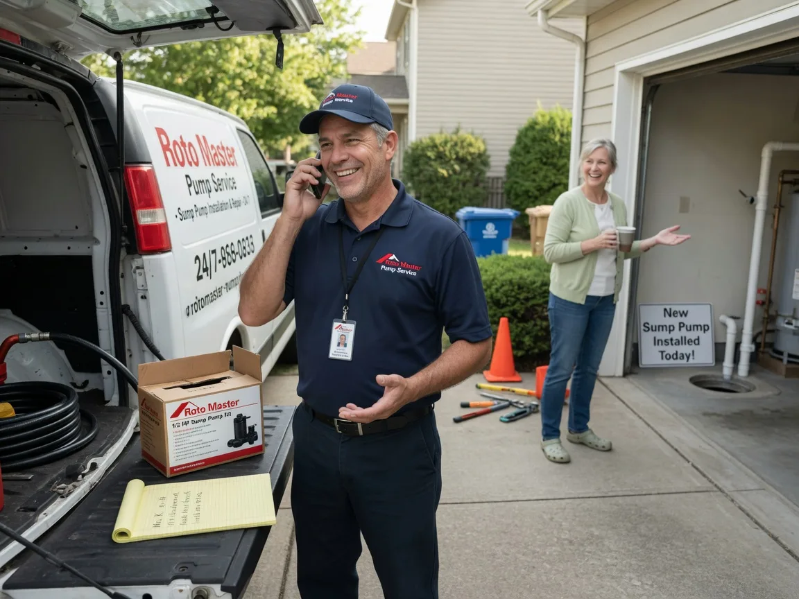 Sump Pump Installation Scottsboro, AL FAQs